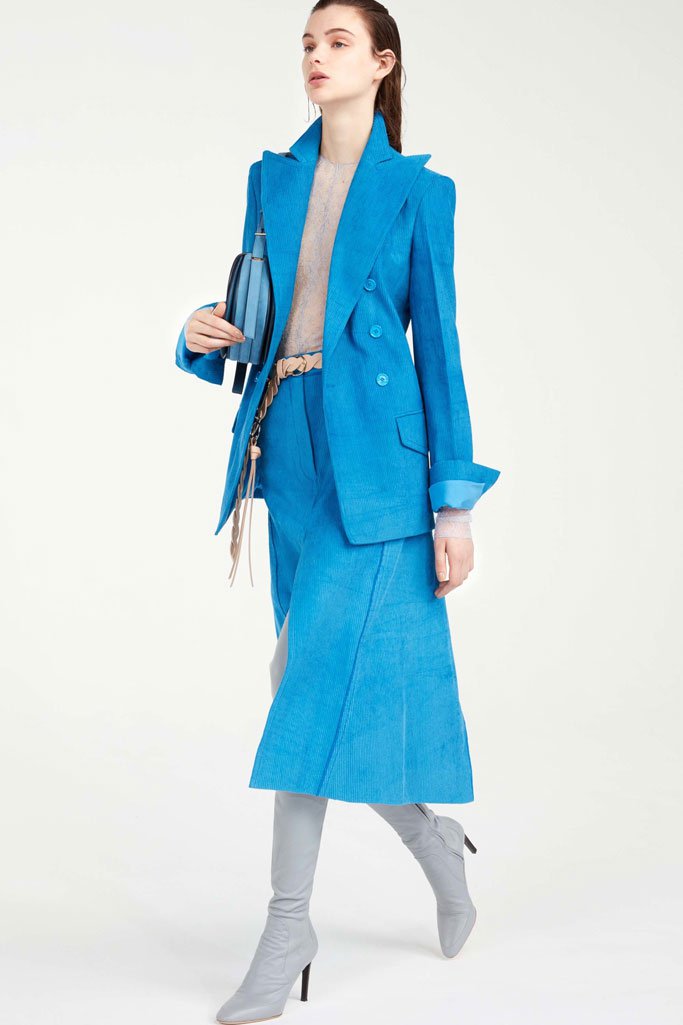 Nina Ricci（莲娜丽姿）2025Lookbook