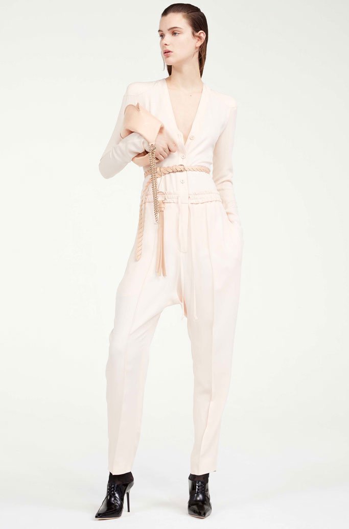 Nina Ricci（莲娜丽姿）2025Lookbook