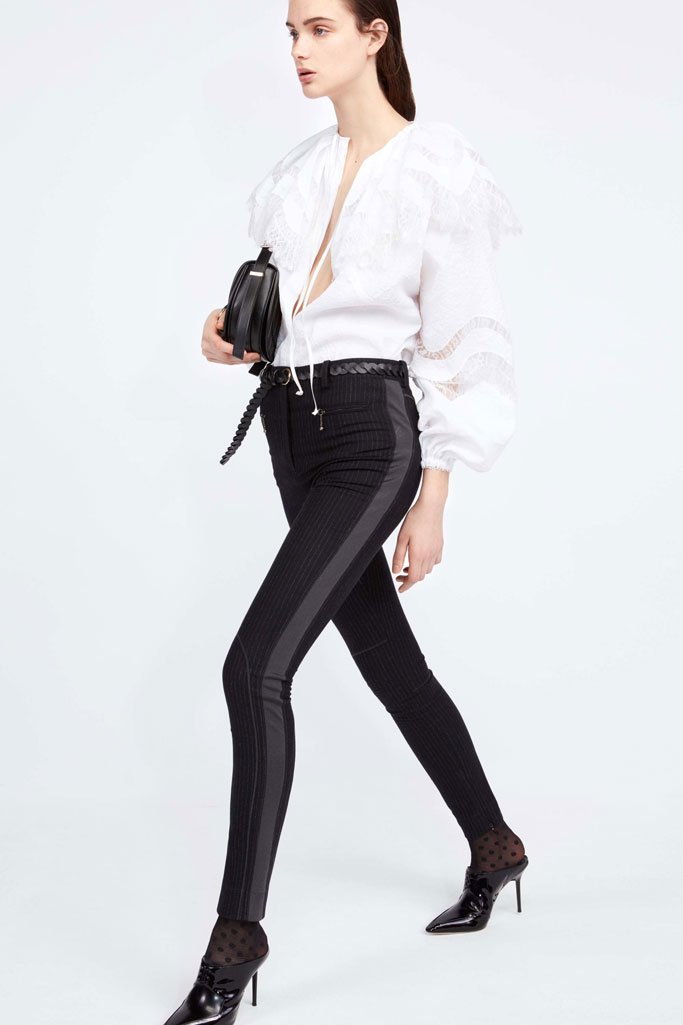 Nina Ricci（莲娜丽姿）2025Lookbook