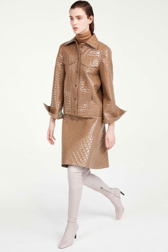 Nina Ricci（莲娜丽姿）2025Lookbook