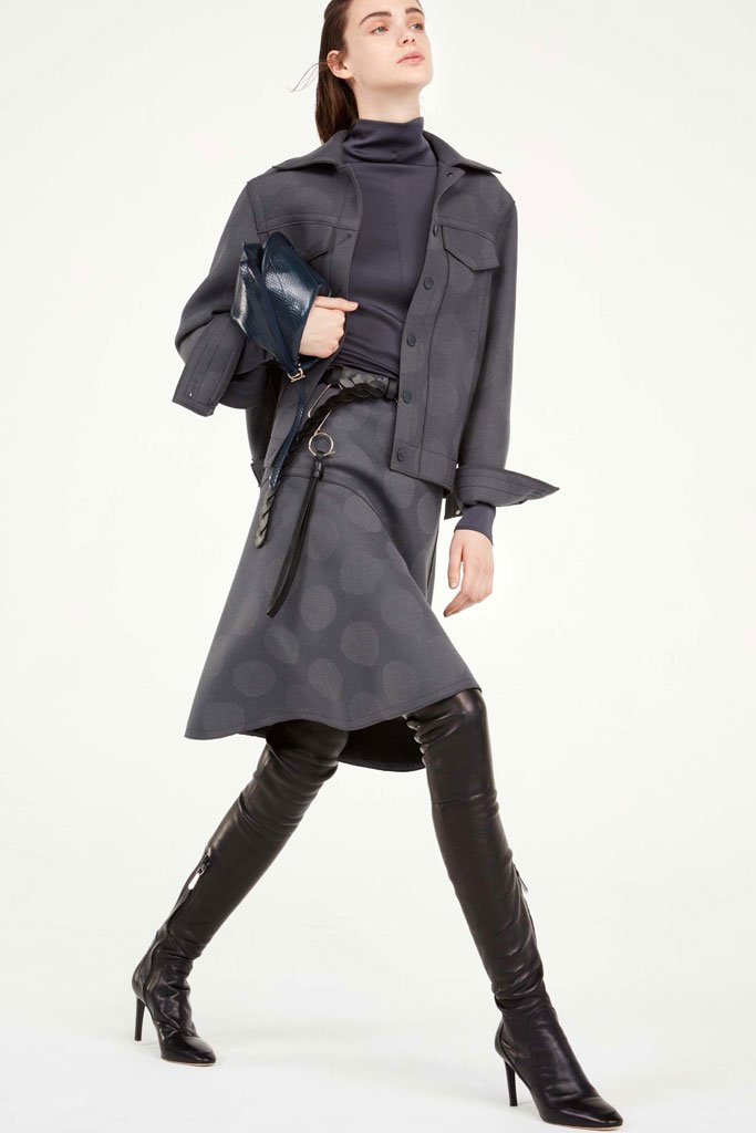 Nina Ricci（莲娜丽姿）2025Lookbook