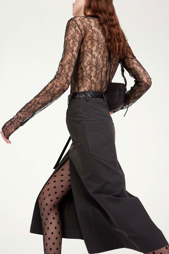 Nina Ricci（莲娜丽姿）2025Lookbook