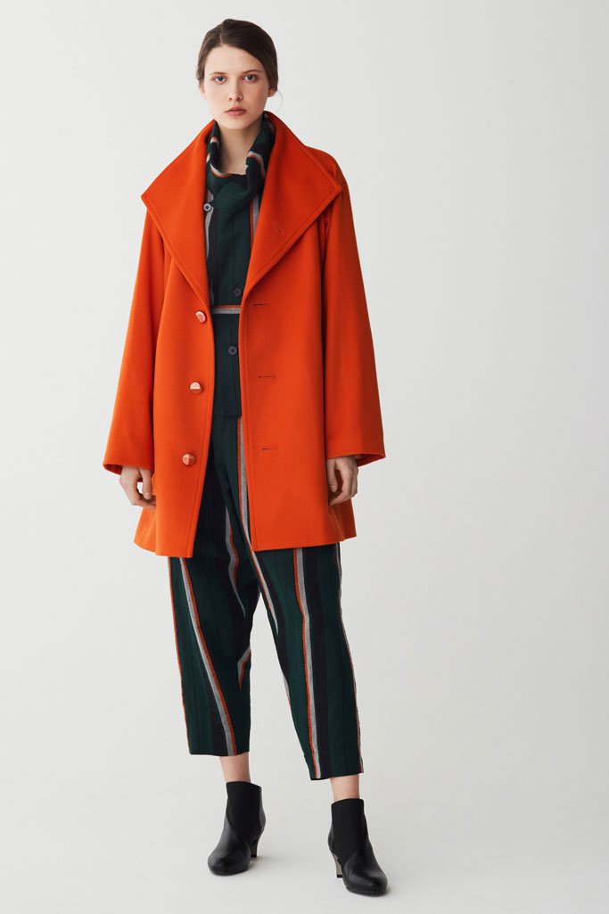 Issey Miyake 2025早秋女装品牌广告大片