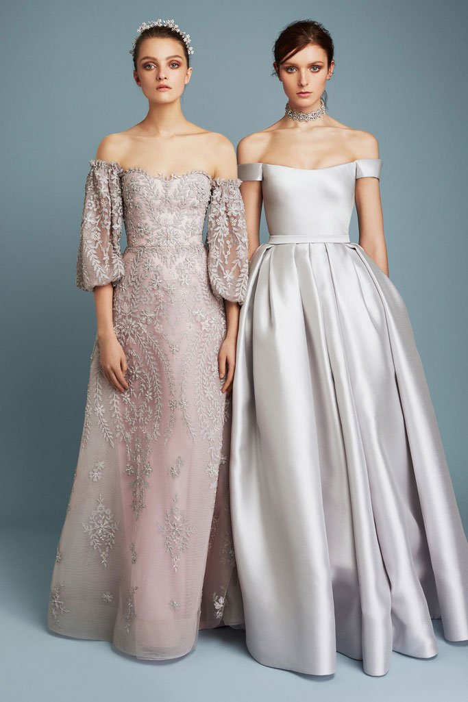 Reem Acra（雷姆·阿克拉）2025品牌广告大片