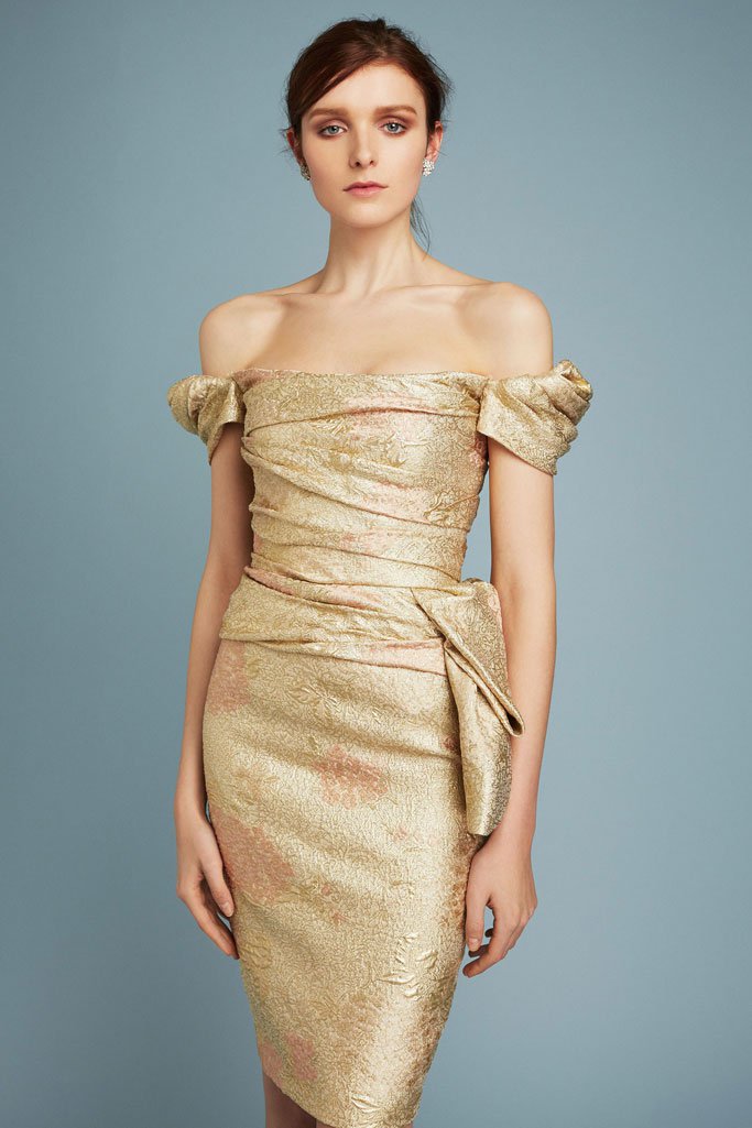 Reem Acra（雷姆·阿克拉）2025品牌广告大片