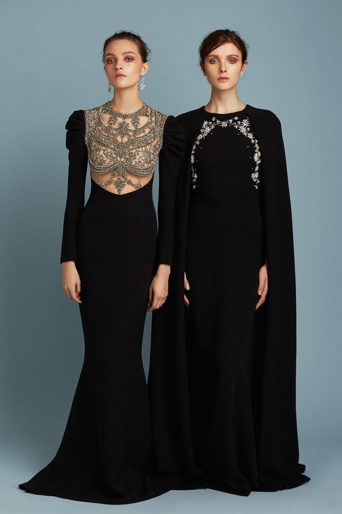 Reem Acra（雷姆·阿克拉）2025品牌广告大片