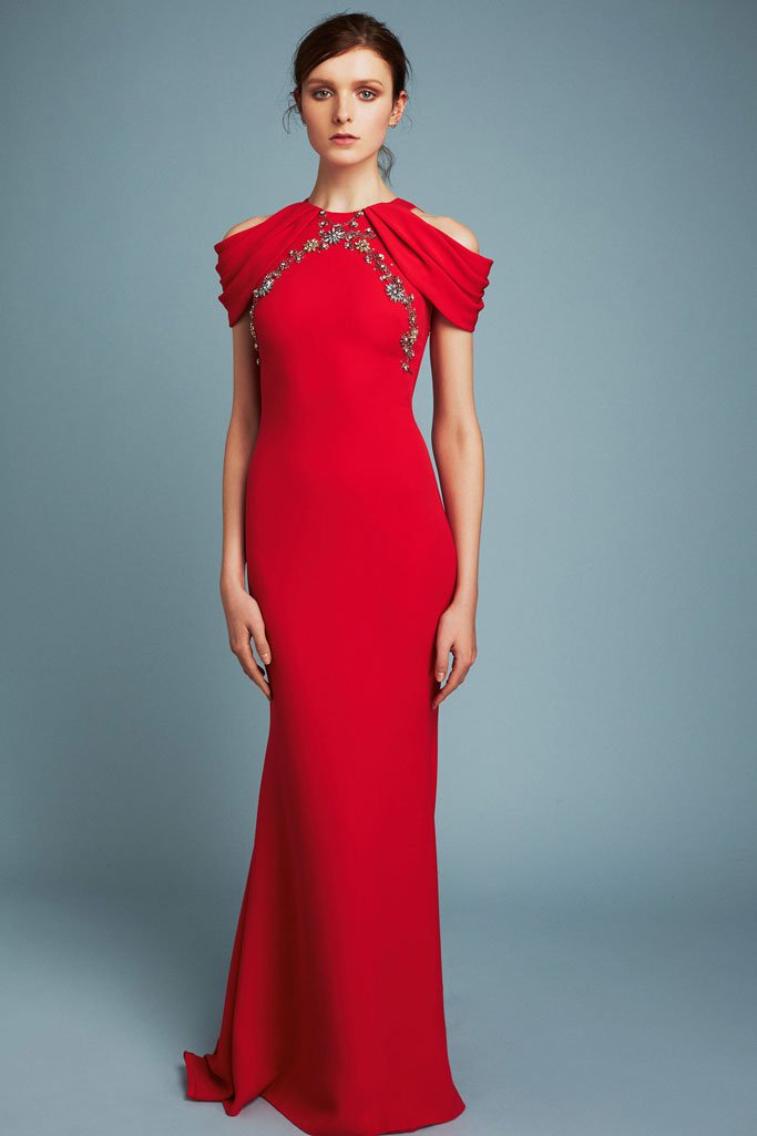 Reem Acra（雷姆·阿克拉）2025品牌广告大片