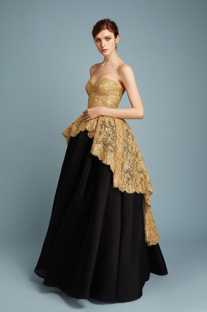 Reem Acra（雷姆·阿克拉）2025品牌广告大片