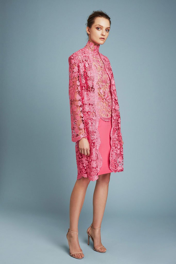 Reem Acra（雷姆·阿克拉）2025品牌广告大片