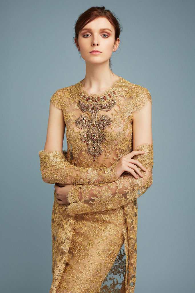 Reem Acra（雷姆·阿克拉）2025品牌广告大片