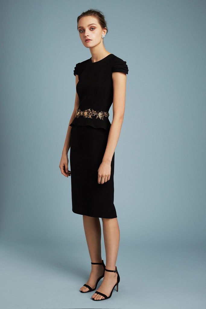 Reem Acra（雷姆·阿克拉）2025品牌广告大片