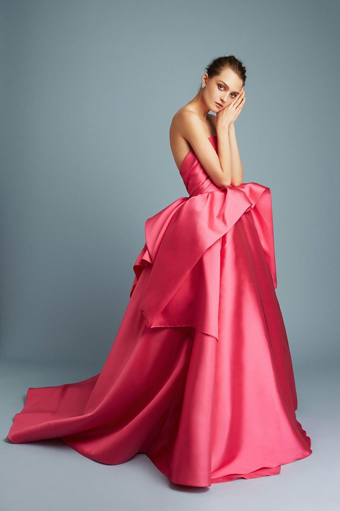 Reem Acra（雷姆·阿克拉）2025品牌广告大片