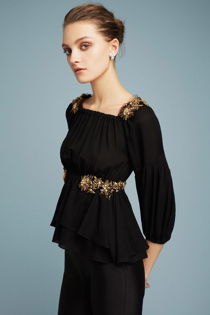 Reem Acra（雷姆·阿克拉）2025品牌广告大片