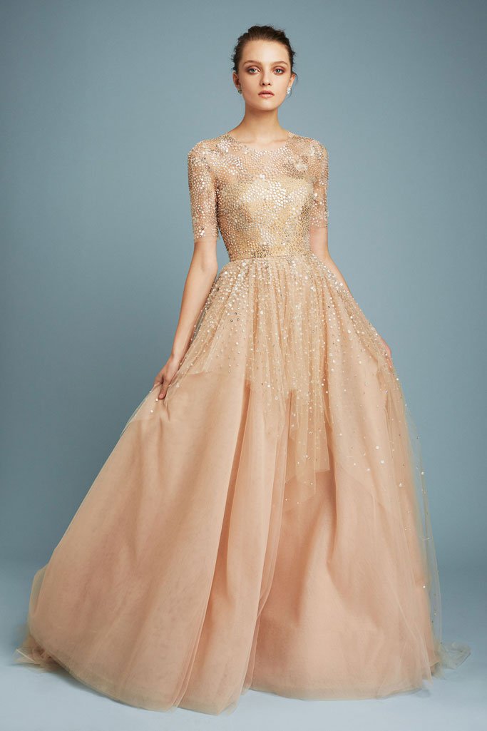Reem Acra（雷姆·阿克拉）2025品牌广告大片