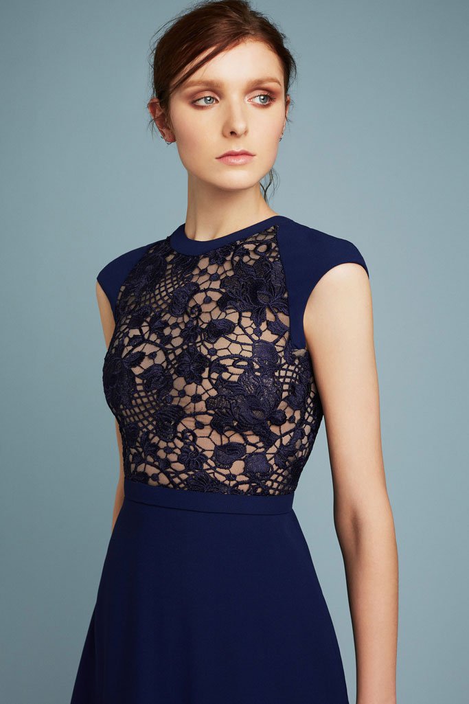 Reem Acra（雷姆·阿克拉）2025品牌广告大片