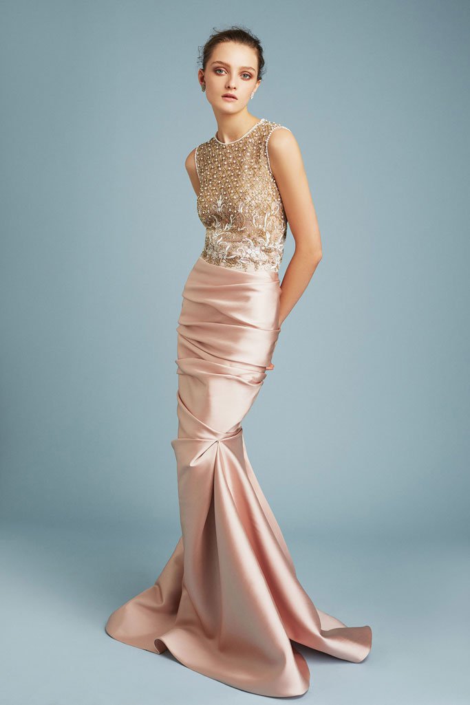 Reem Acra（雷姆·阿克拉）2025品牌广告大片