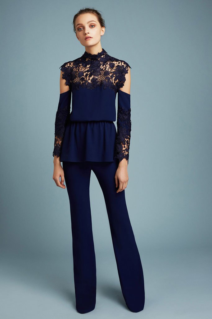 Reem Acra（雷姆·阿克拉）2025品牌广告大片