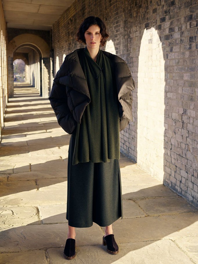 Pringle of Scotland（普林格）2025Lookbook