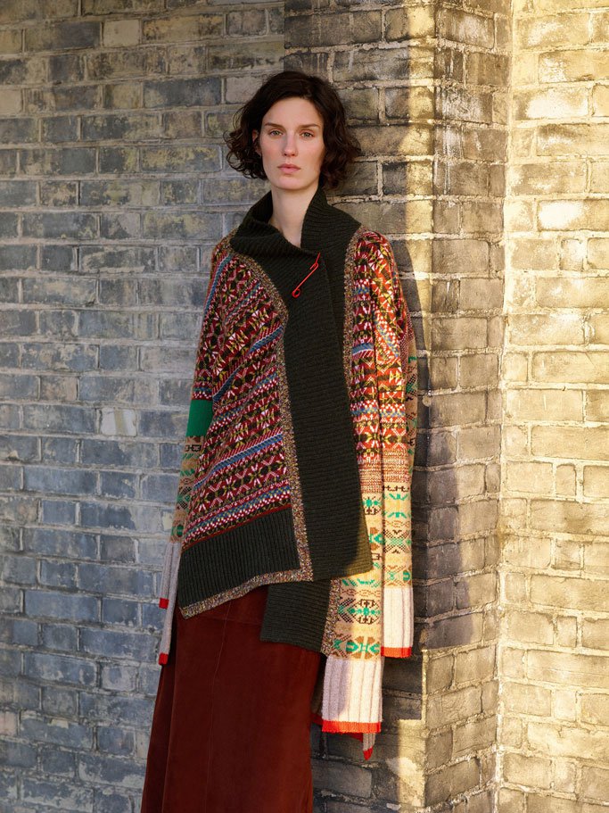 Pringle of Scotland（普林格）2025Lookbook