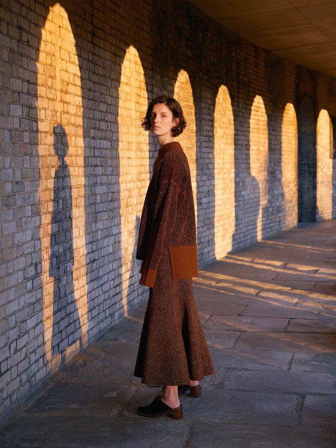 Pringle of Scotland（普林格）2025Lookbook