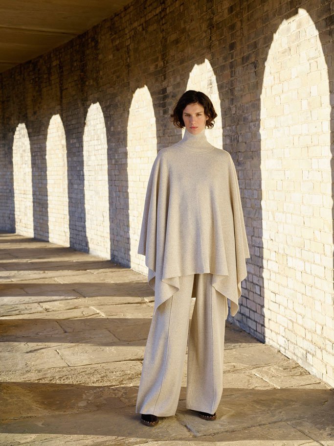 Pringle of Scotland（普林格）2025Lookbook