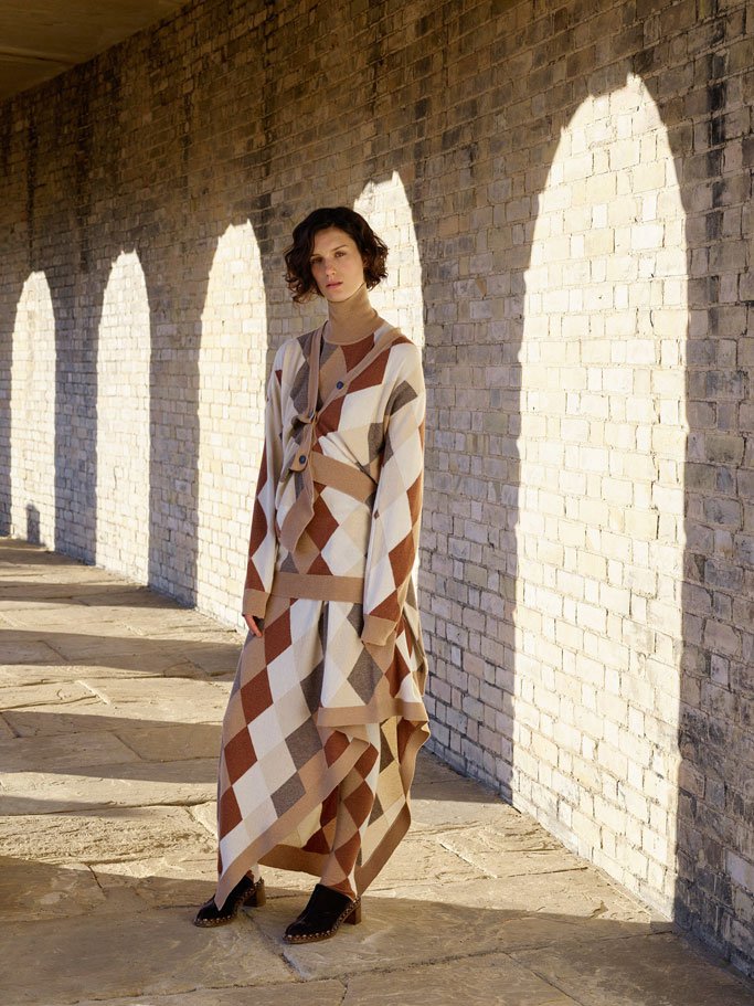 Pringle of Scotland（普林格）2025Lookbook