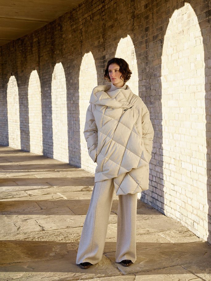 Pringle of Scotland（普林格）2025Lookbook