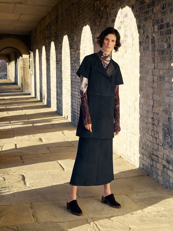 Pringle of Scotland（普林格）2025Lookbook