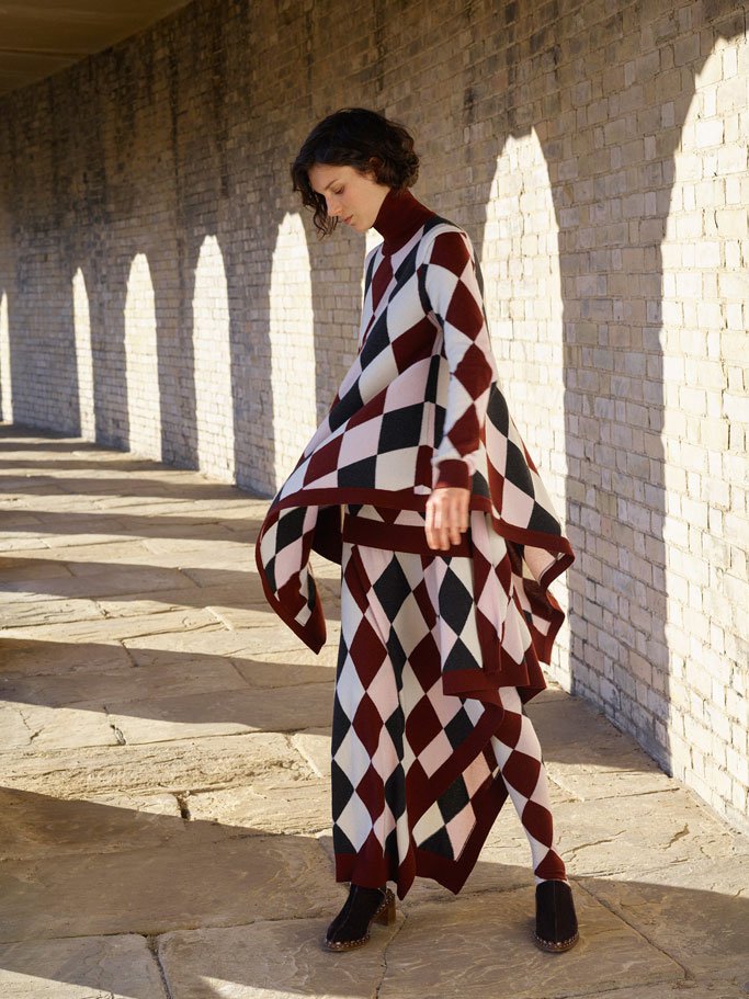 Pringle of Scotland（普林格）2025Lookbook