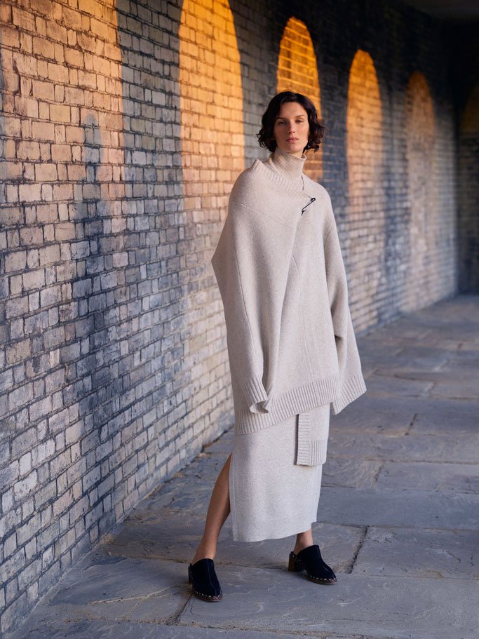 Pringle of Scotland（普林格）2025Lookbook