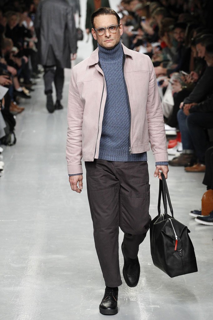 Oliver Spencer 2025伦敦时装周男装秀