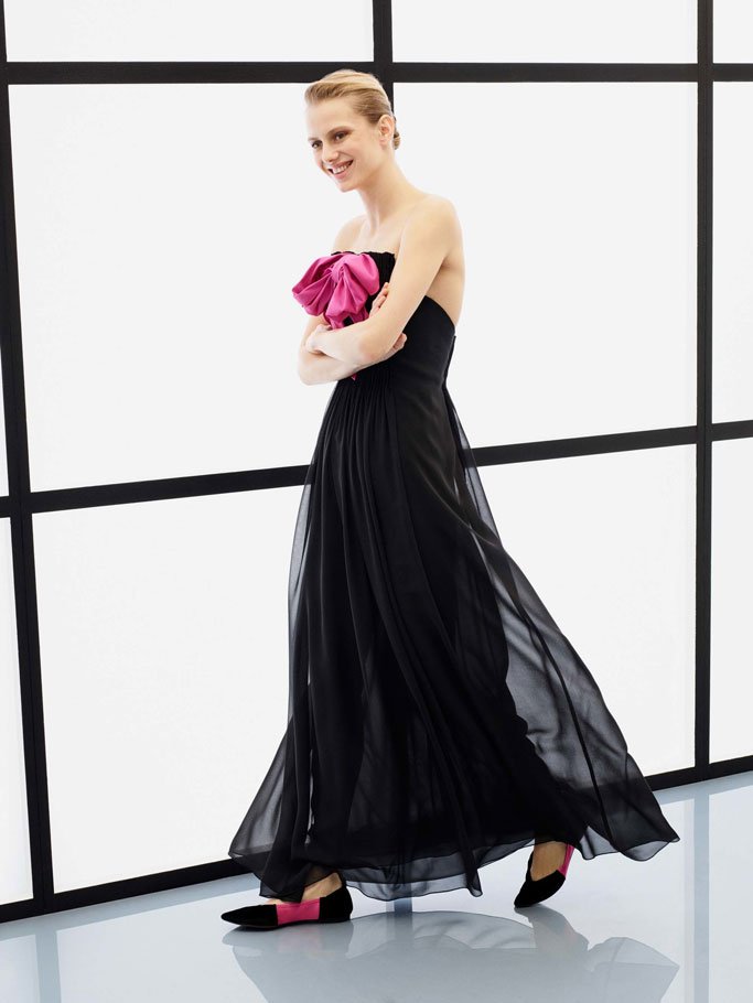 Giorgio Armani（乔治·阿玛尼）2025女装品牌广告大片