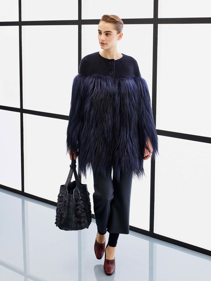 Giorgio Armani（乔治·阿玛尼）2025女装品牌广告大片