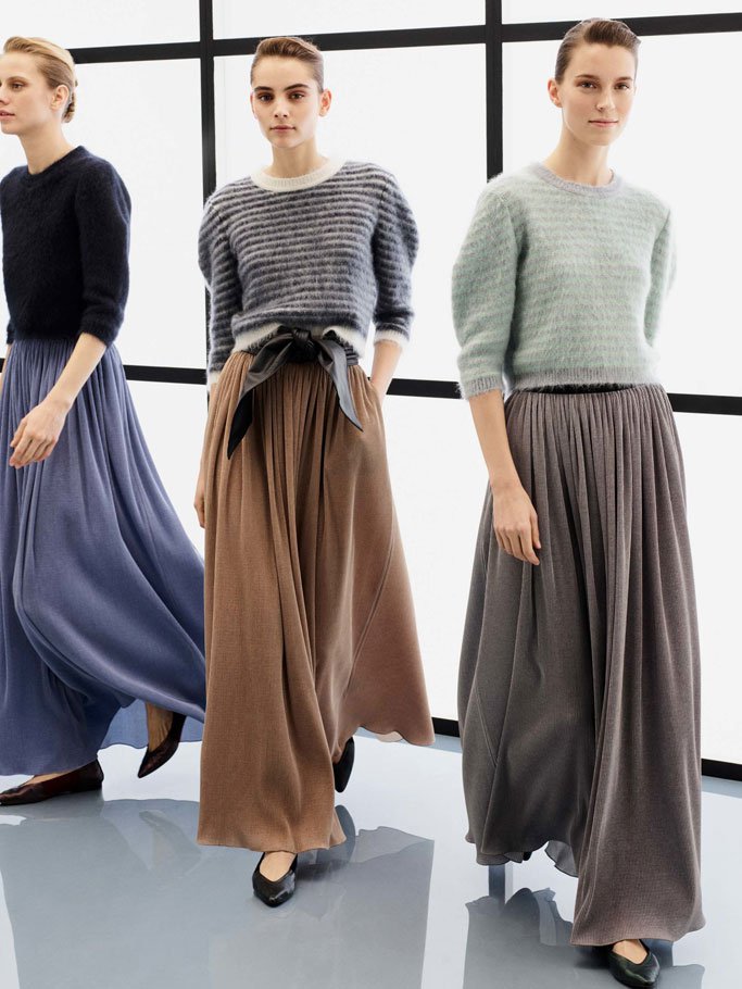 Giorgio Armani（乔治·阿玛尼）2025女装品牌广告大片