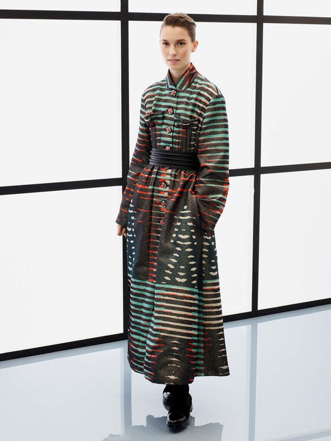 Giorgio Armani（乔治·阿玛尼）2025女装品牌广告大片