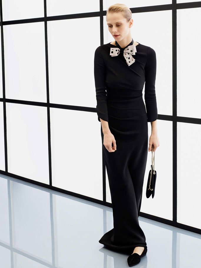 Giorgio Armani（乔治·阿玛尼）2025女装品牌广告大片