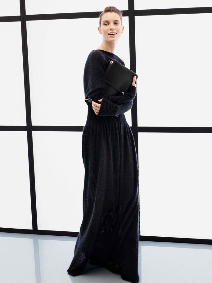 Giorgio Armani（乔治·阿玛尼）2025女装品牌广告大片