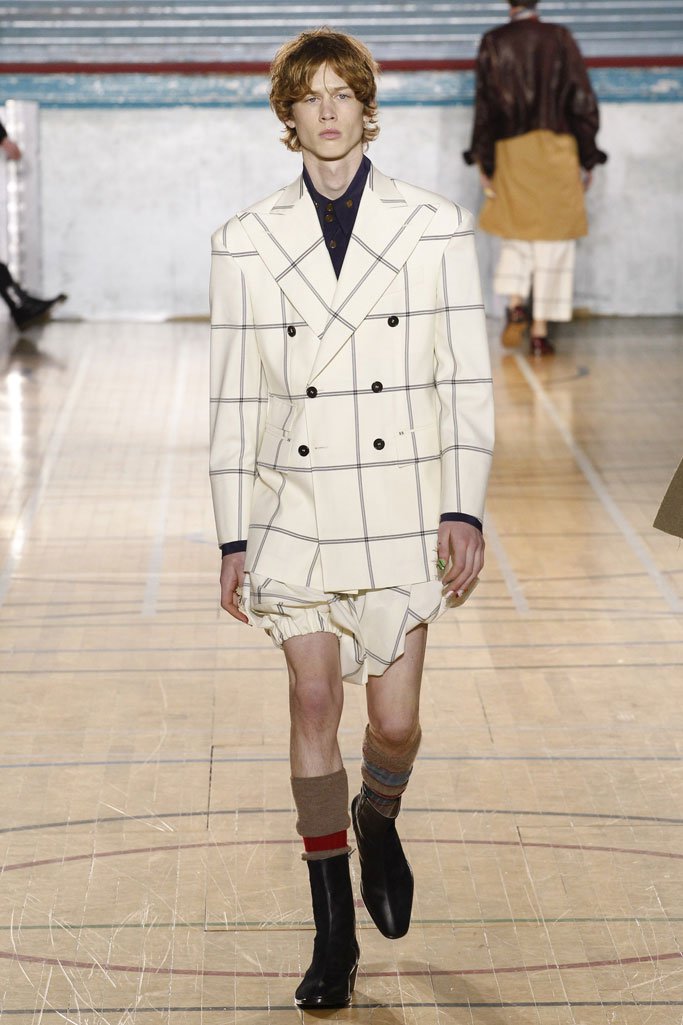 Vivienne Westwood 2025伦敦时装发布会时装秀