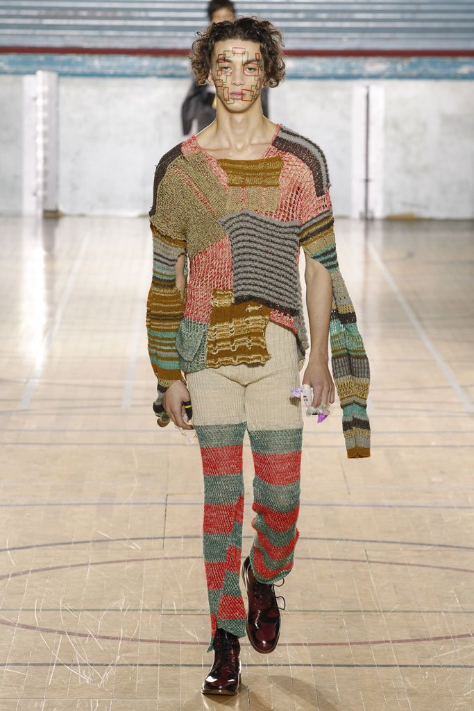 Vivienne Westwood 2025伦敦时装发布会时装秀