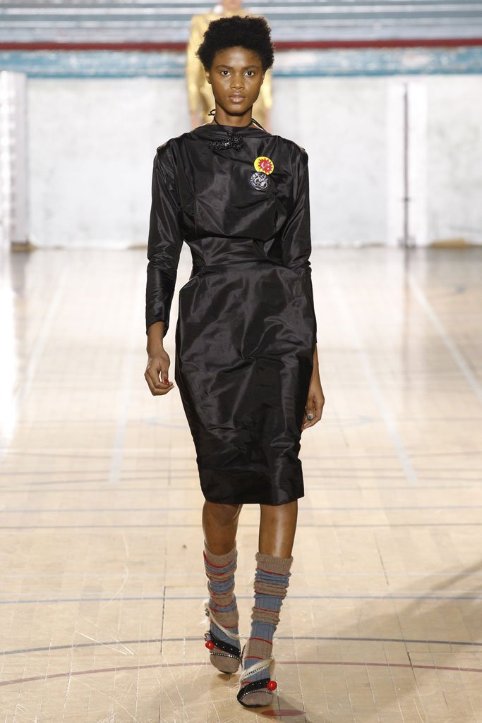 Vivienne Westwood 2025伦敦时装发布会时装秀