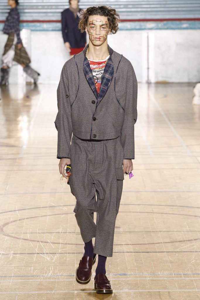 Vivienne Westwood 2025伦敦时装发布会时装秀