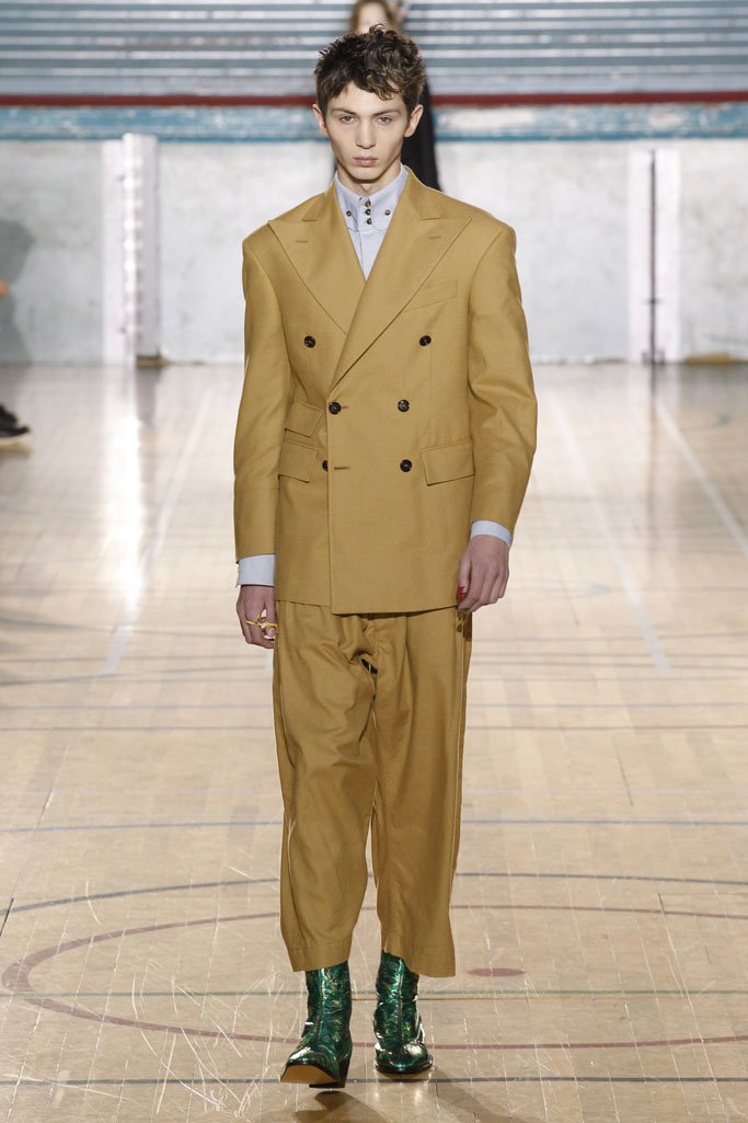 Vivienne Westwood 2025伦敦时装发布会时装秀