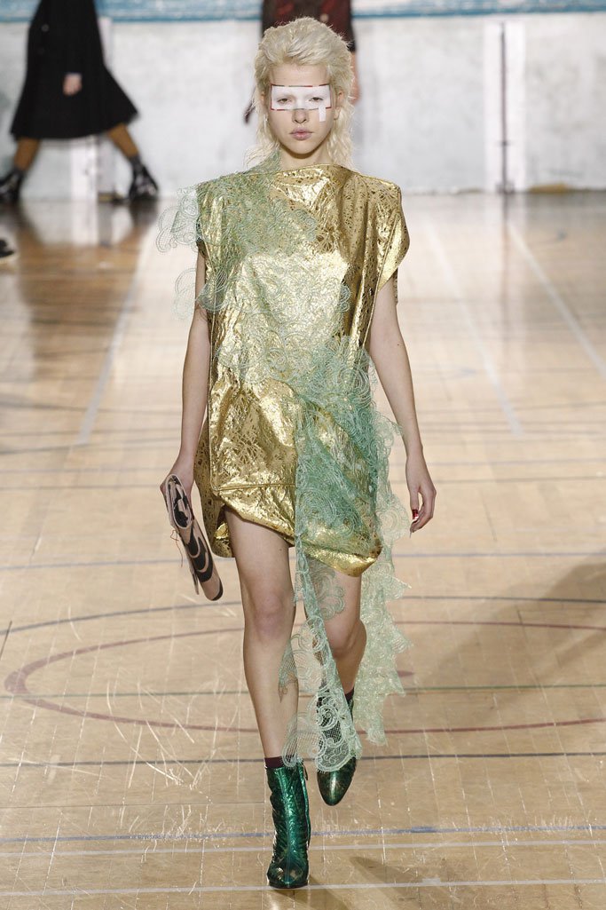 Vivienne Westwood 2025伦敦时装发布会时装秀