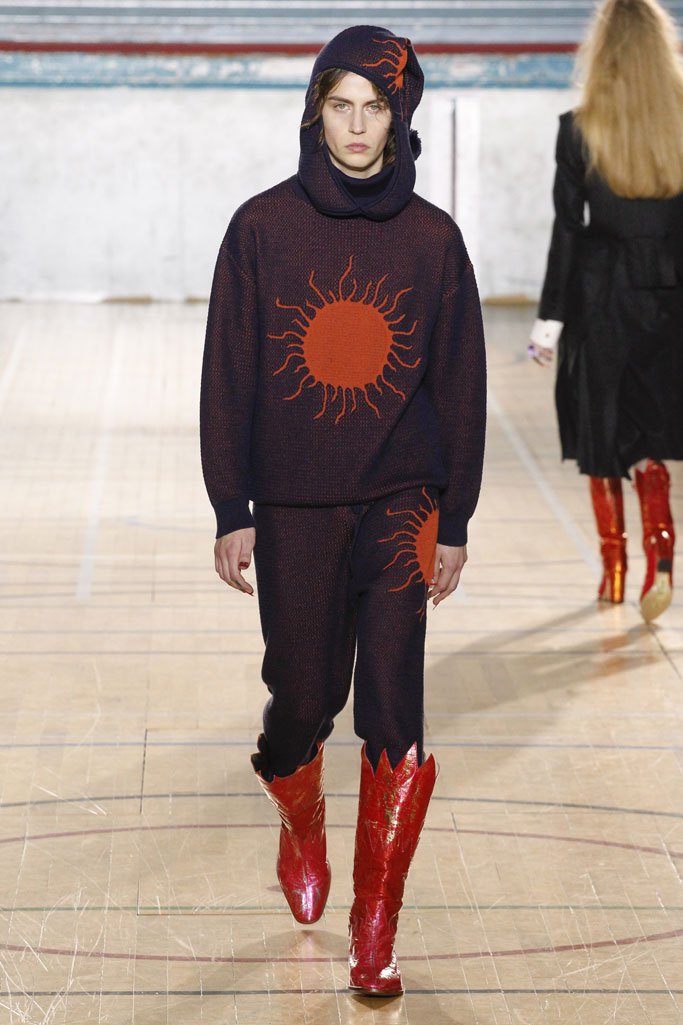 Vivienne Westwood 2025伦敦时装发布会时装秀