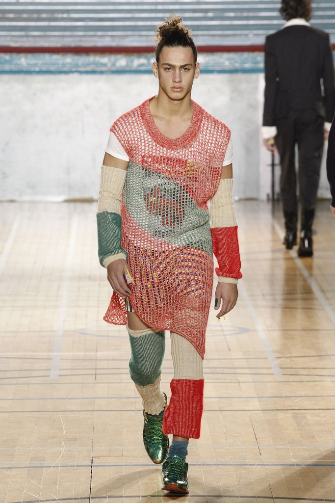 Vivienne Westwood 2025伦敦时装发布会时装秀