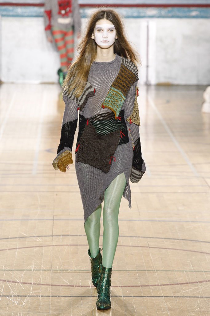 Vivienne Westwood 2025伦敦时装发布会时装秀