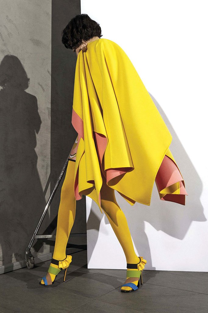 Emilio Pucci（璞琪）2025女装品牌广告大片