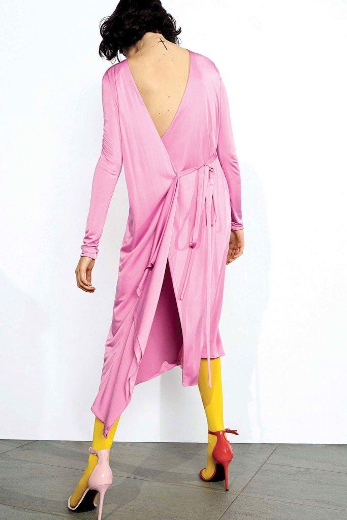 Emilio Pucci（璞琪）2025女装品牌广告大片