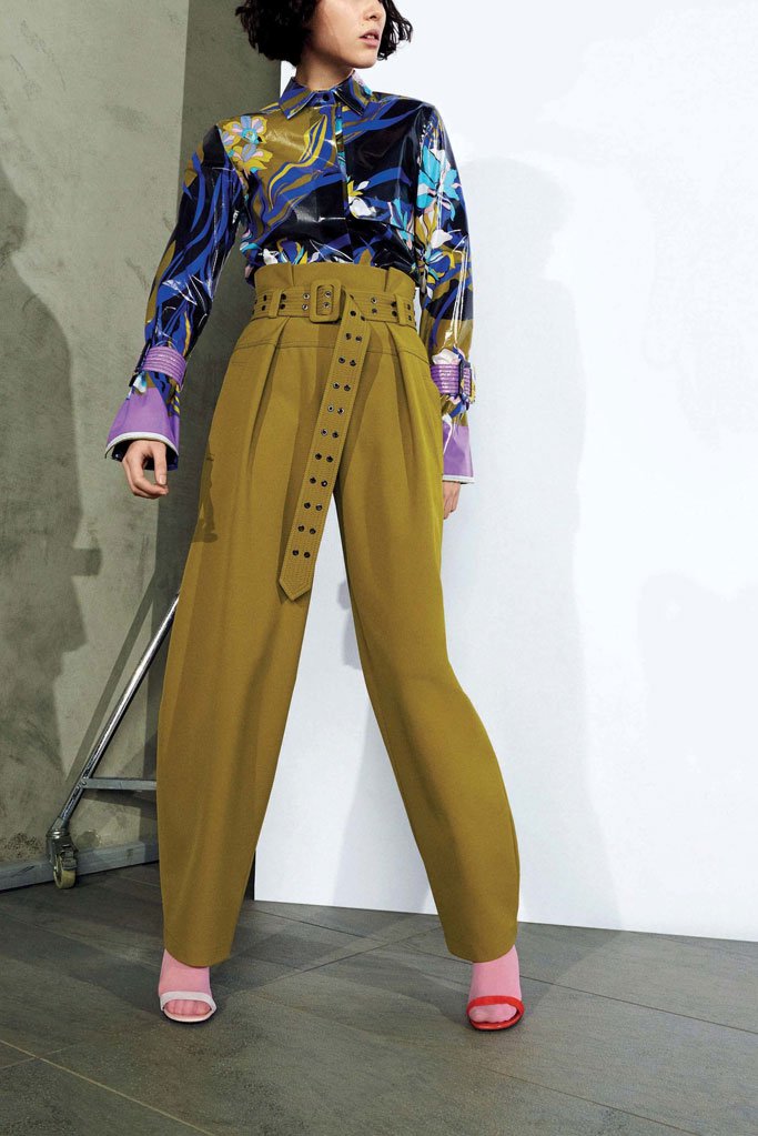 Emilio Pucci（璞琪）2025女装品牌广告大片