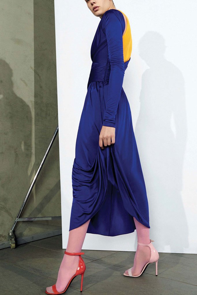 Emilio Pucci（璞琪）2025女装品牌广告大片